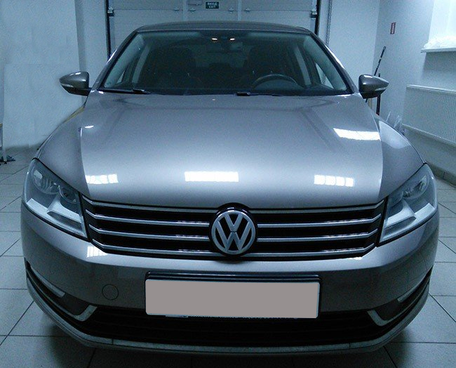 Passat  B7